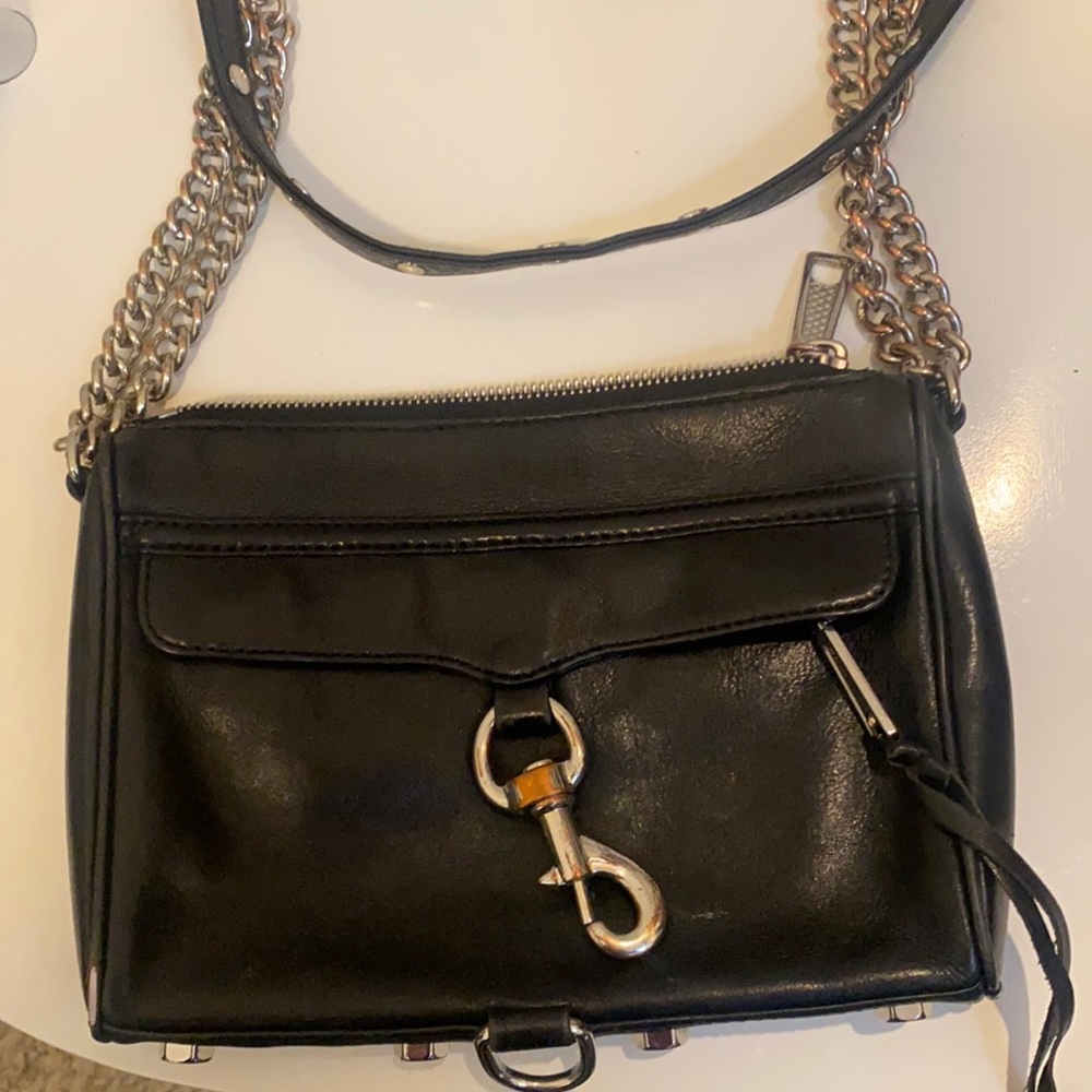 Gently used Rebecca Minkoff Crossbody